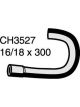 Mackay Heater Hose No 4