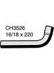 Mackay Heater Hose No 5