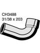 Mackay Radiator Lower Hose Bmw 320I E30 2.0L I6
