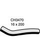 Mackay Engine By Pass Hose For Toyota Corolla Ae82R 1.6L I4