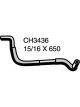 Mackay Heater Hose For Toyota Rav4 20 Series 2001-02 8724542190