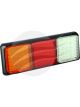 Autolamps LED Stop/Tail/Ind/Reverse Lamp 433mm X 146mm X 32mm