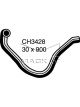 Mackay Radiator Lower Hose Honda Prelude BA 2.0L I4 Auto
