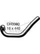 Mackay Heater Hose No2 Ford Courier PE 2.6 L Petrol 1998-2002 Uh8161212A