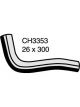 Mackay Radiator Upper Hose Integra Da 1.6L I4