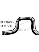 Mackay Radiator Upper Hose Ford Focus Lr 1.8L I4