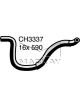 Mackay Heater Hose For Lexus Is300 2Jz-Ge Engine 8724533500