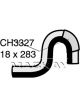 Mackay Heater Hose Ford Falcon BA V8 (4 Valve) 2003-On Ba18472E