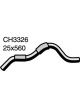 Mackay Supply Tank Hose Ford Falcon BA V8 (4 Valve) 2003-On Ba8A365B
