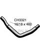 Mackay Heater Hose For Lexus Ls400 1Uz-Fe Engine 8724550040