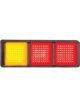 Autolamps LED Stop/Tail/Indicator Lamp Assembly 12-24V 3 Lamps 192