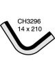 Mackay Heater Hose W A/C Ford Transit Vg 2.0L Petrol 1997-99
