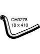 Mackay Heater Hose Ford Crown Victoria 1992-97 F2Az18472A