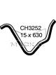 Mackay Heater Hose A Mitsubishi Lancer Cc 1993-94 Mb907198A