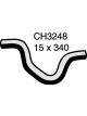 Mackay Heater Hose B Mitsubishi Lancer Ca 1.5L Fi 1989-90 Mb597983B