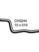 Mackay Heater Hose 1 Mitsubishi Lancer Cg 2.0L 2002 Mn133418A