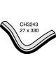 Mackay Radiator Upper Hose For Nissan Largo C22 1.5L I4