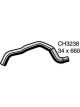 Mackay Radiator Upper Hose For Nissan Bluebird U12 1.8L I4