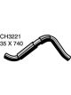 Mackay Bot Hose For Hyundai Sonata 1999-On 2541238060