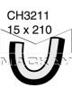 Mackay Heater Hose Outlet For Toyota Landcruiser HDJ100R 2000-02 872456