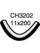 Mackay Water Pump Bypass Hose For Subaru Impreza 1993-97 807612011