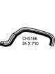 Mackay Radiator Upper Hose For Nissan Bluebird U11 1.6L I4