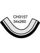 Mackay Radiator Lower Hose For Nissan Caravan E24 2.0L I4