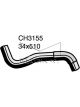 Mackay Radiator Lower Hose For Nissan Avenir W10 2.0L I4 Diesel