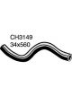 Mackay Radiator Lower Hose For Nissan Prairie M11 2.0L I4