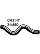Mackay Radiator Lower Hose For Nissan Bluebird U12 2.0L I4