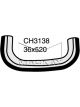Mackay Top Hose For Toyota Landcruiser FZJ78-79 1657166050