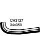Mackay Radiator Upper Hose For Nissan Vanette C22 2.0L I4 Diesel