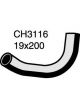 Mackay Heater Inlet Hose For Nissan Pathfinder R50 3.3L Vg33E 924000W712