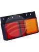 Autolamps Lamp Stop Tail Ind Lhs LED 340 X 200mm X 60mm Retrofit