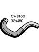 Mackay Radiator Lower Hose Mitsubishi Triton Mk 2.4L I4