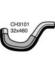 Mackay Radiator Lower Hose Mitsubishi Triton Mk 2.4L I4 Auto