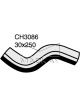 Mackay Radiator Upper Hose For Toyota Corolla Ae95R 1.6L I4