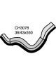 Mackay Radiator Lower Hose Jeep Grand Cherokee Zg 4.0L I6