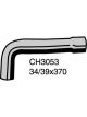 Mackay Radiator Upper Hose For Nissan Terrano R20 2.7L I4 Turbo Diesel