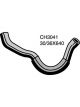Mackay Radiator Upper Hose Jeep Cherokee XJ 4.0L I6