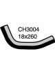 Mackay Heater Feed Hose Daewoo Nubira 2.0L 1999-01 96255581