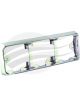 Autolamps Bracket Chrome 125 Series S To Suit 3 X Led125 Series S