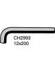 Mackay Cold Start (Emission) Valve Bot Hose Volvo 240 2.3L 1975-81