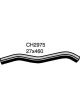 Mackay Radiator Upper Hose Daewoo Matiz 0.8L I3