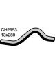 Mackay Heater Hose Outlet Suzuki Baleno 1.6L 1787260G01
