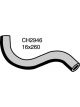 Mackay Heater Hose B Mitsubishi Express & Starwagon 2.5L Diesel 1986-90