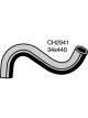 Mackay Radiator Upper Hose Mitsubishi Pajero Io Qa 1.8L I4