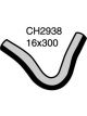 Mackay Heater Hose Mitsubishi Pajero Io 1.6L 1999-On Mr476370A