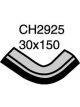 Mackay Radiator Upper Hose Daihatsu Feroza 1.6L I4