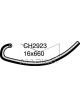 Mackay Heater Hose Eng To Heater Daihatsu Rocky 2.8L Diesel 1984-96